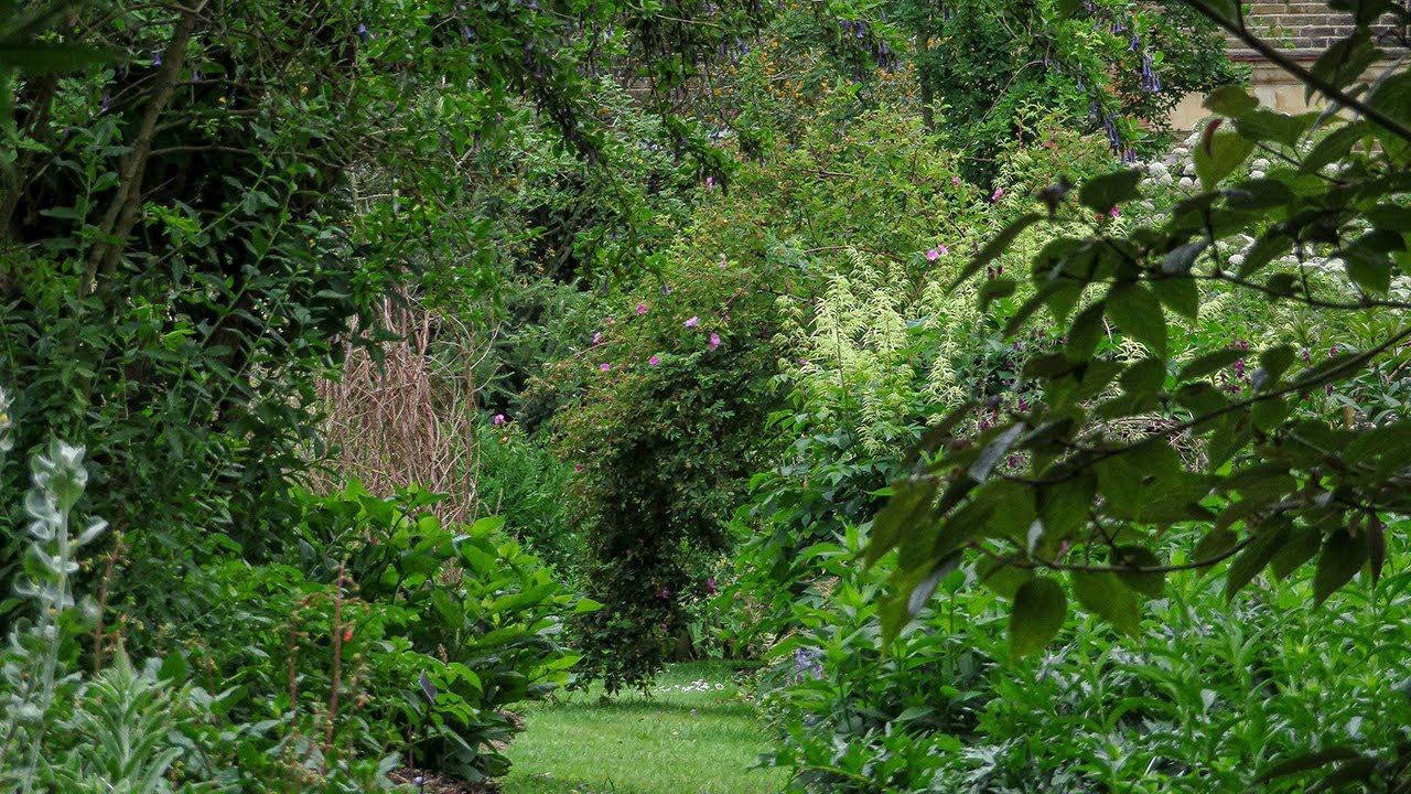 Chelsea Physic Garden in London, UK