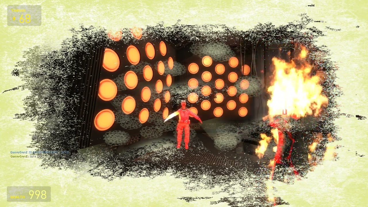 Gmod Tardis Rewrite Adventure Episode 37 Time Crash