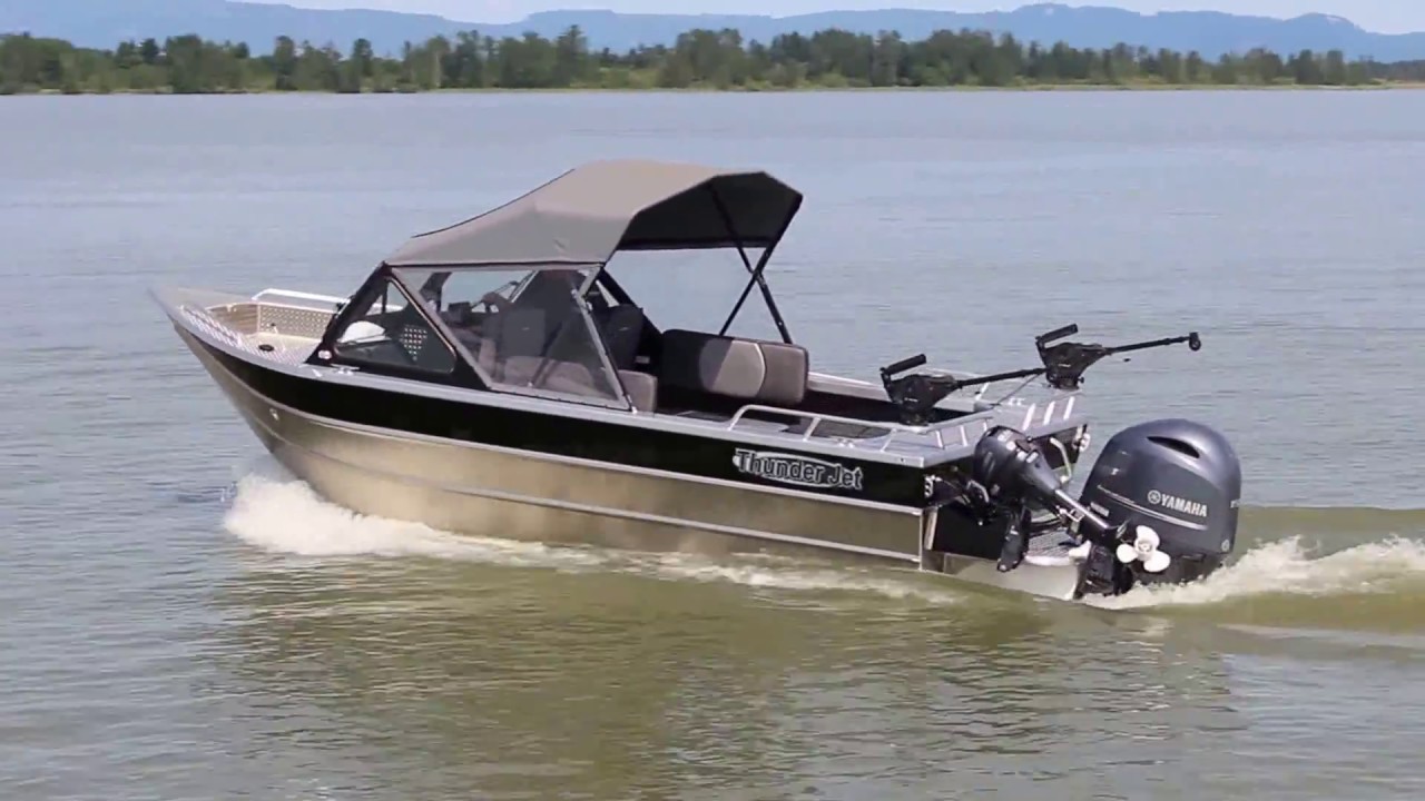 Thunder Jet Luxor OS Maxxum Marine 2017