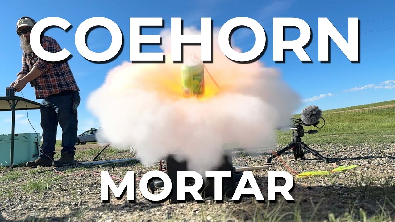 Moździerz z wojny secesyjnej Coehorn