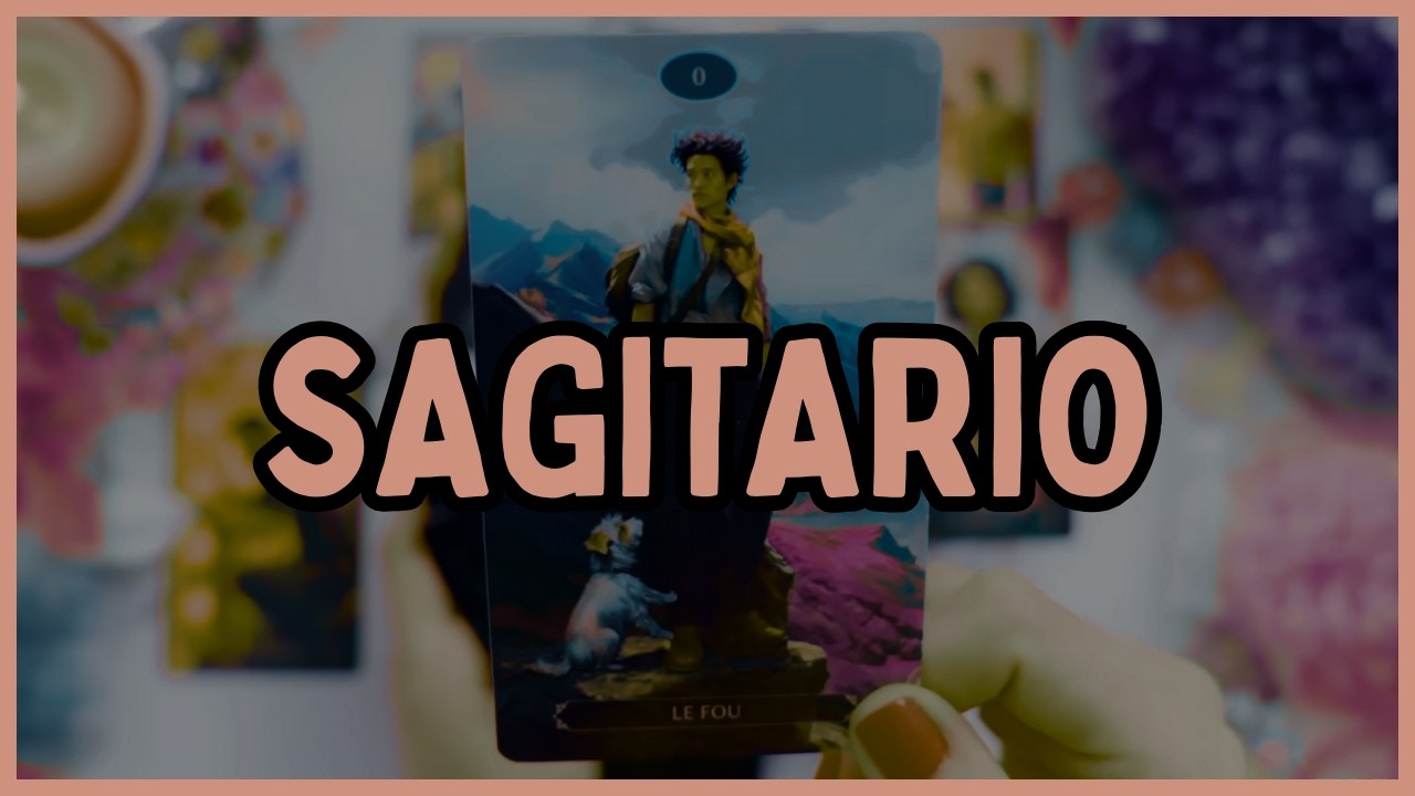 SAGITARIO ALERTA ROJA‼️ ENTERATE DE LA TRAMPA ANTES DE MAÑANA 🚨 HOROSCOPO #SAGITARIO HOY TAROT AMOR