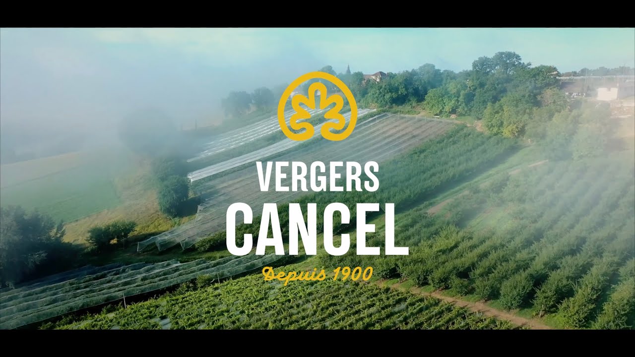 Découvrez Vergers Cancel