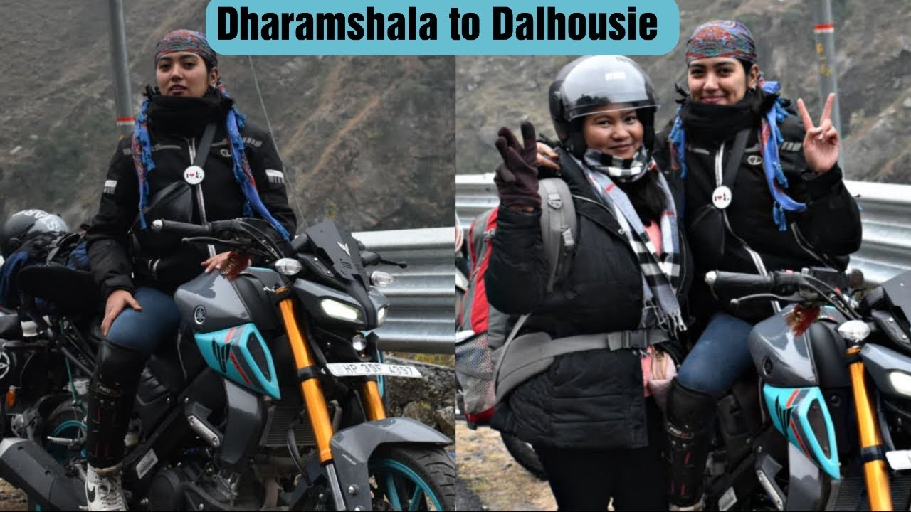 Day 01- Dharamshala to Dalhousie || Fogg ne meri vlogging mai full stop lga diya || Room ki dikkat 🥺