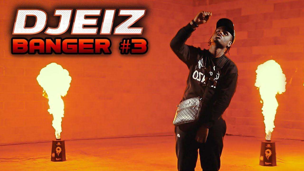 Djeiz - Banger #3 (Freestyle)