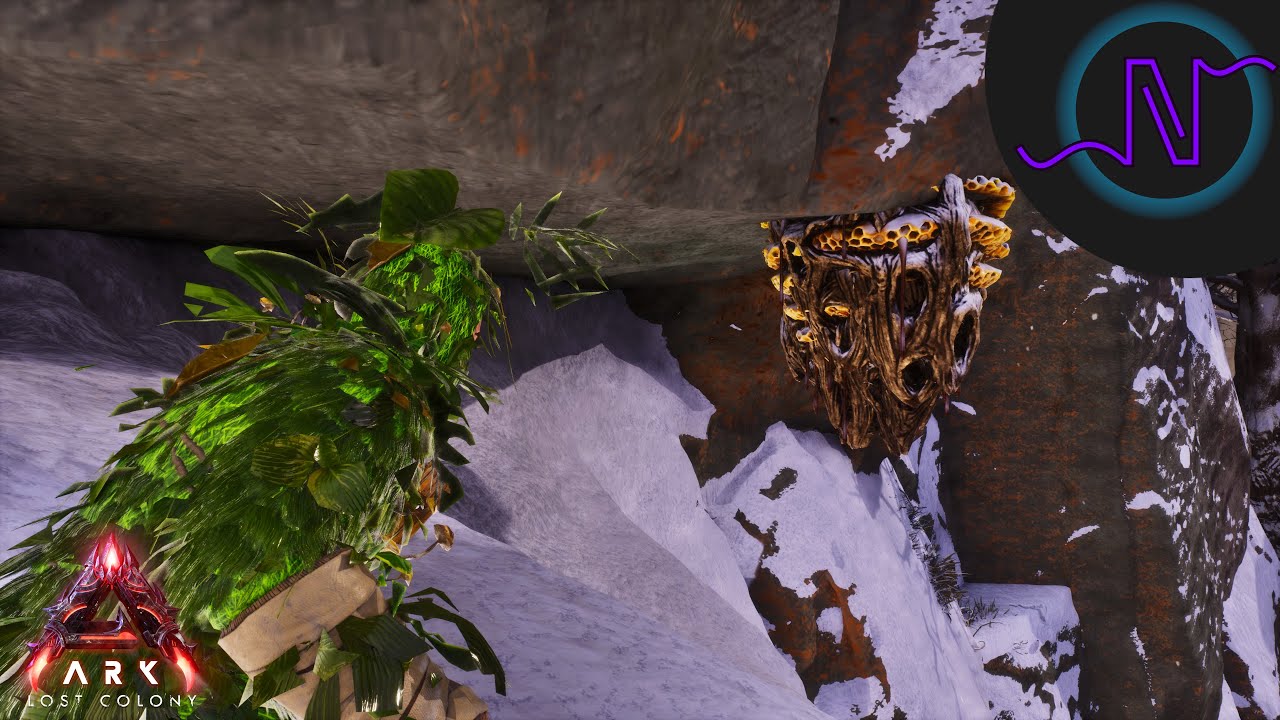 Searching for Honeypots Day 3! - ARK: Survival Ascended Lost Colony LE199