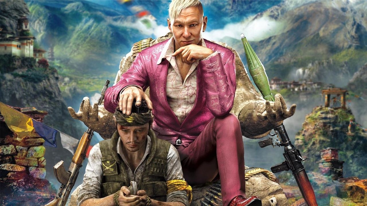 FAR CRY 4 (part 6)