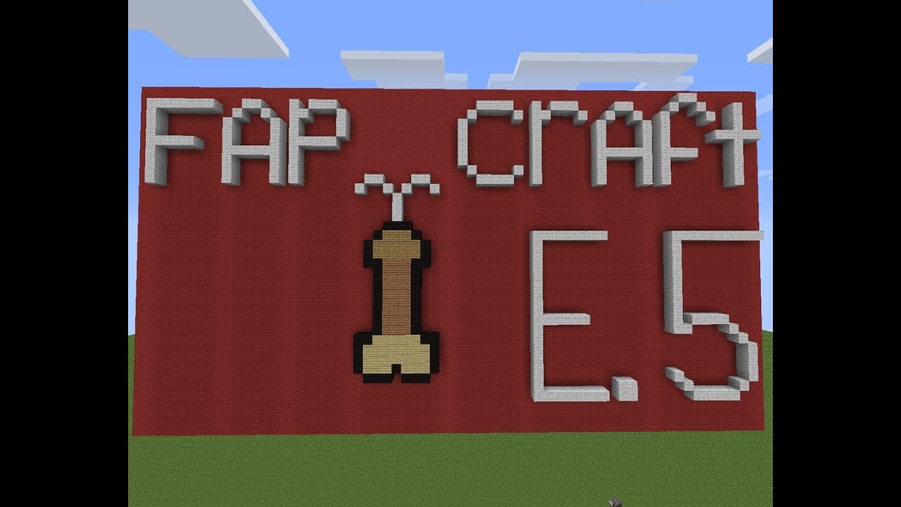 TOWER OF P3N!S!!! FapCraft ep5.