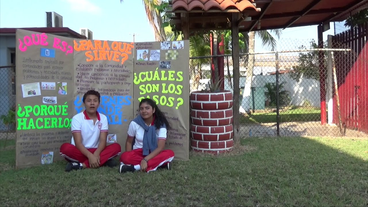 ¿Qué es el Diagnóstico  Comunitario o Participativo?