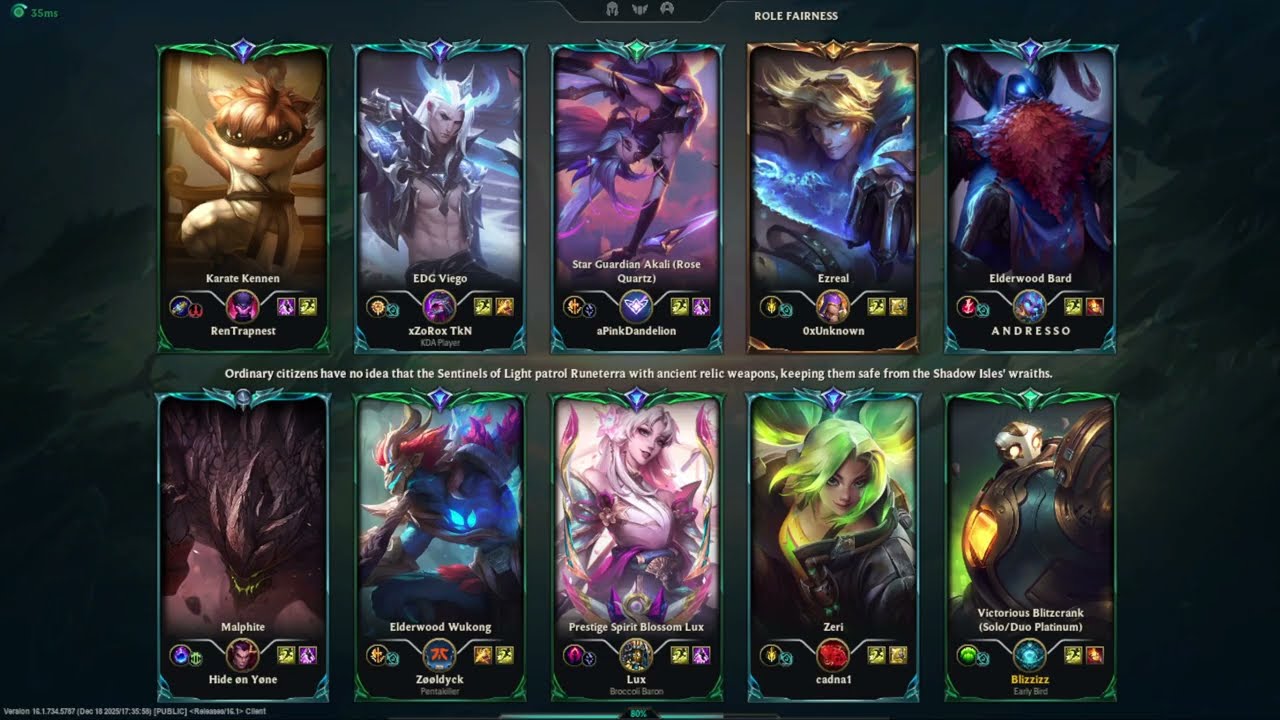 Climbing to challeger solo Blitzcrank #13