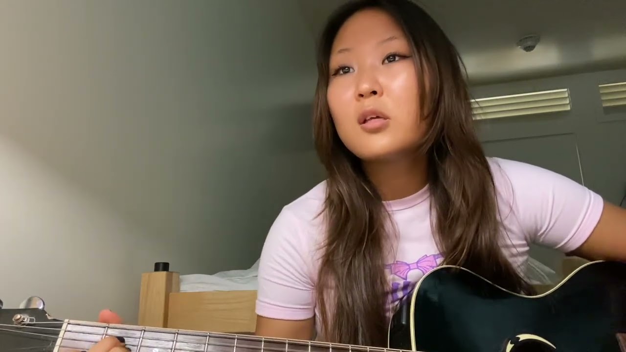 Army Dreamers- Kate Bush acoustic cover