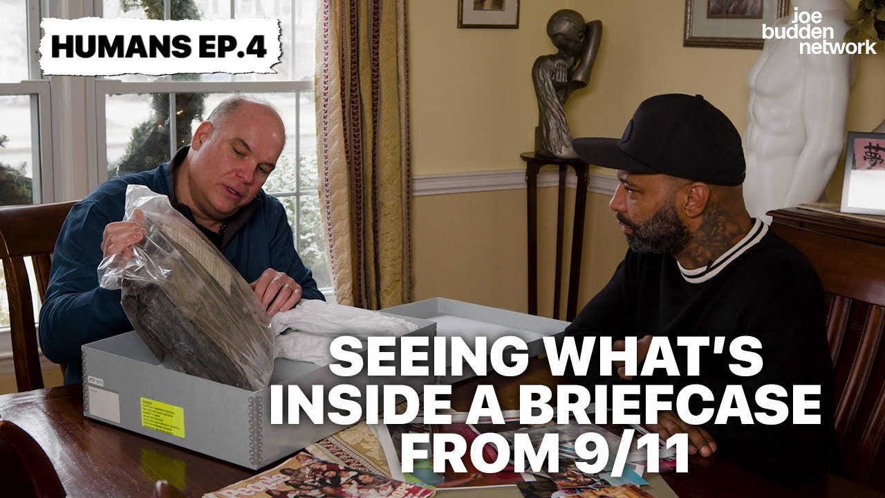 Seeing What&rsquo;s Inside A Briefcase From 9/11