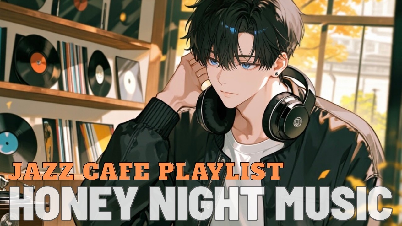 Autumn Jazz Piano ｜美しいピアノでリラックスする作業用BGM 90min｜Relaxing Cafe Music for Study & Work (No Vocals)
