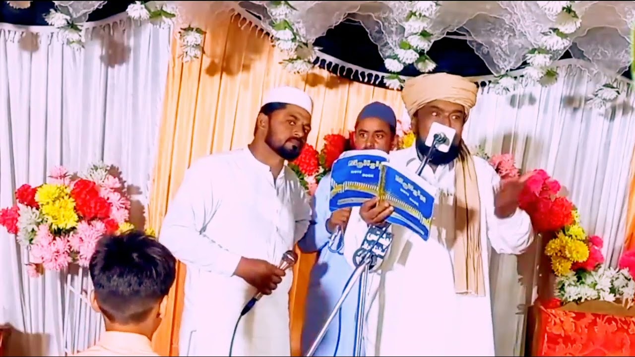 New Qaseeda Shan e Ali by Hajji Nazeer Ahamad kamalvi 2026
