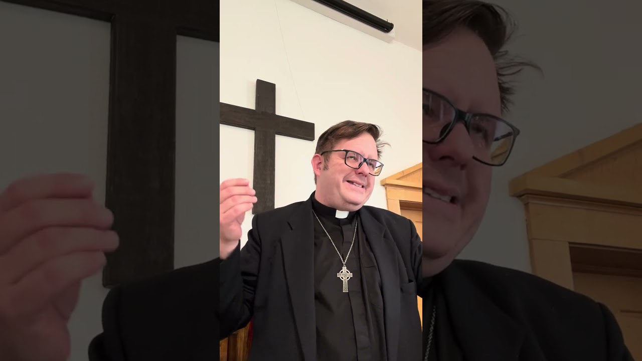 Designation & Dedication - Sermon - February 8th 2026