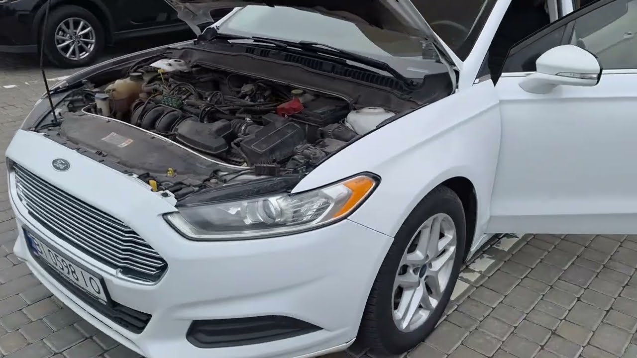 Жидкость для гидроусилителя руля Ford Fusion 2013-2020 годов выпуска — существует ли она вообще?