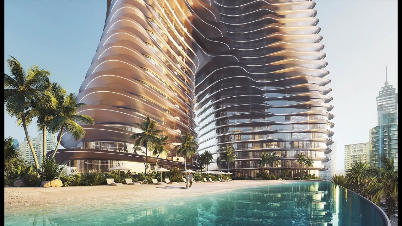 Luxury Penthouse for Sale at Bugatti Residences by Binghatti, Dubai, UAE | JamesEdition