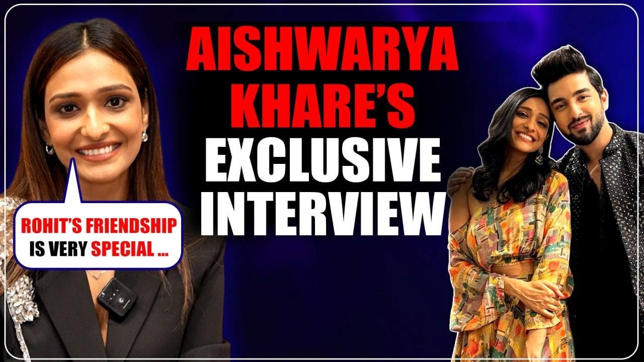 Aishwarya Khare Interview: BhagyaLakshmi का 2nd Season? Chhoriyan Chali Gaon से करेंगी TV Comeback