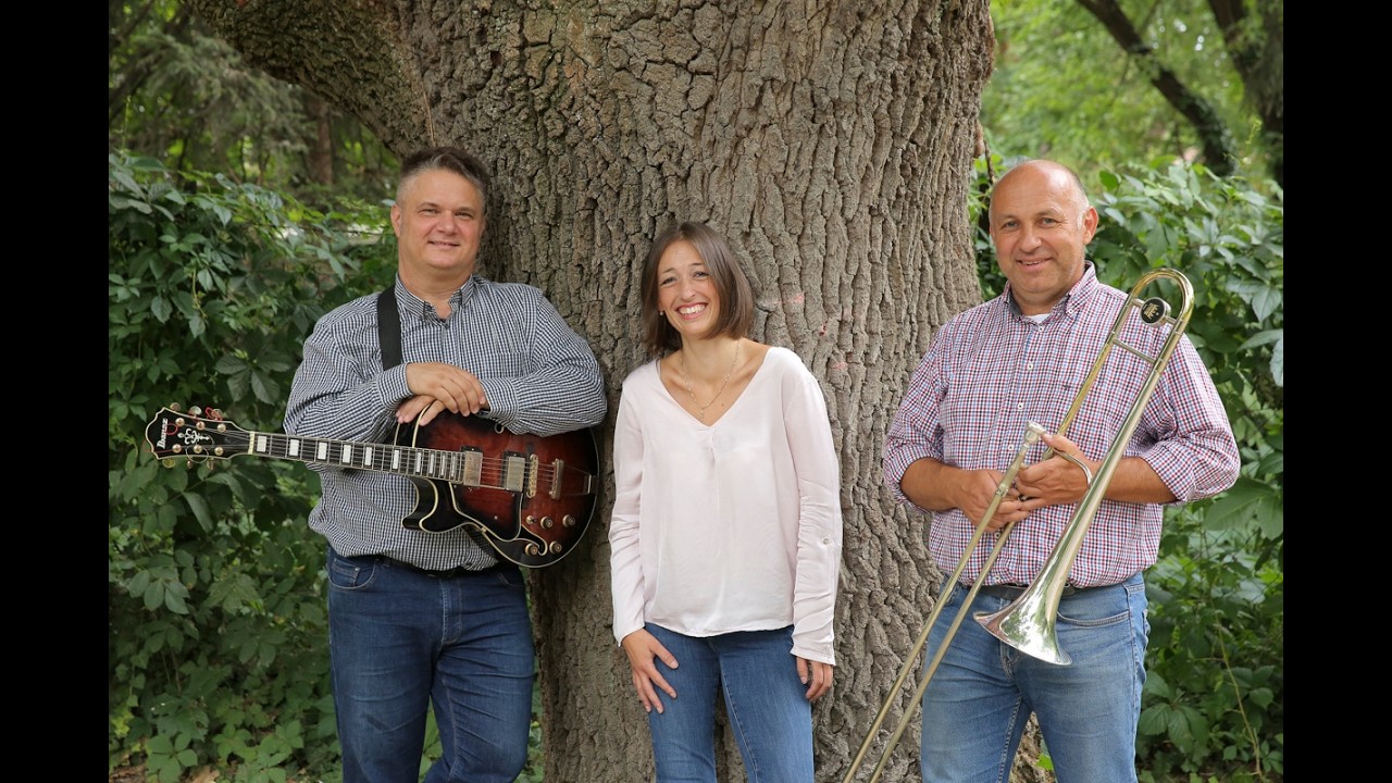 12 éves a Bolba Éva és a JAZZterlánc