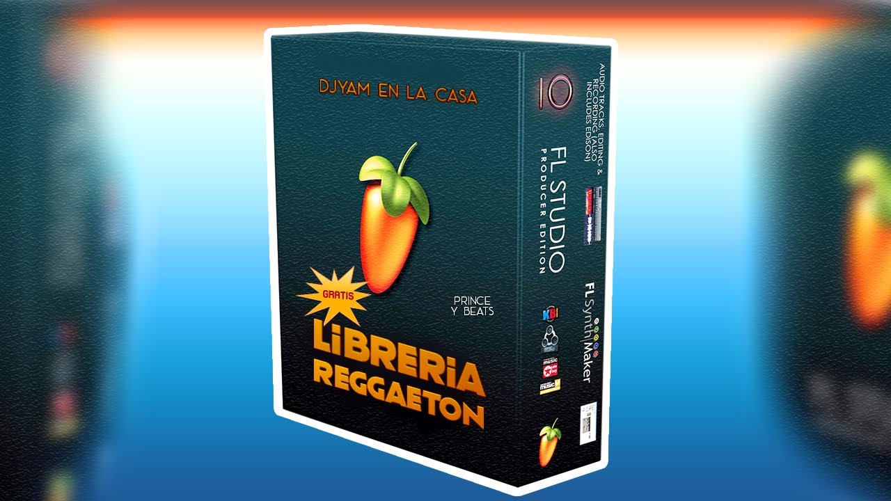 LIBRERIA GRATIS - REGGAETON 2024 / DJYAM
