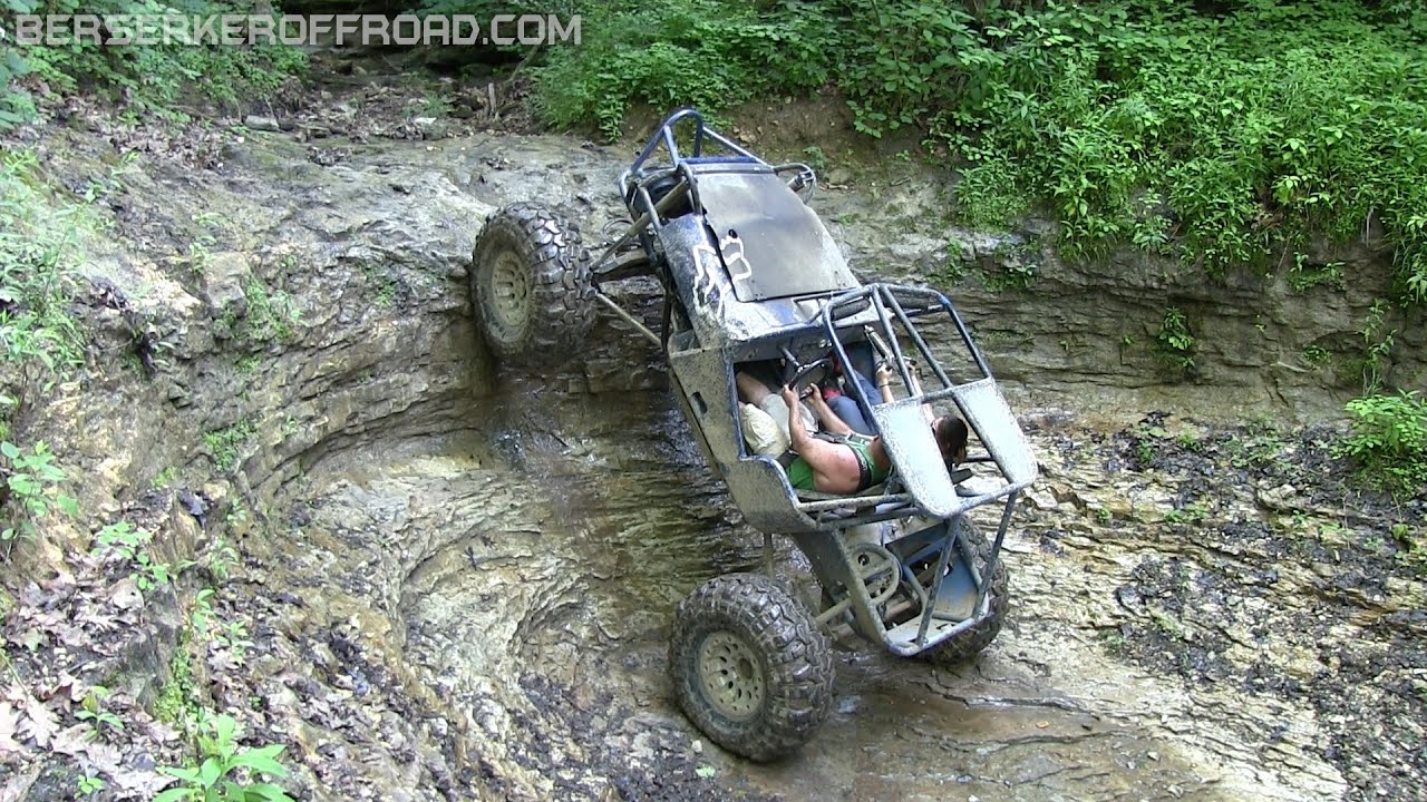 Rock Crawling SMORR