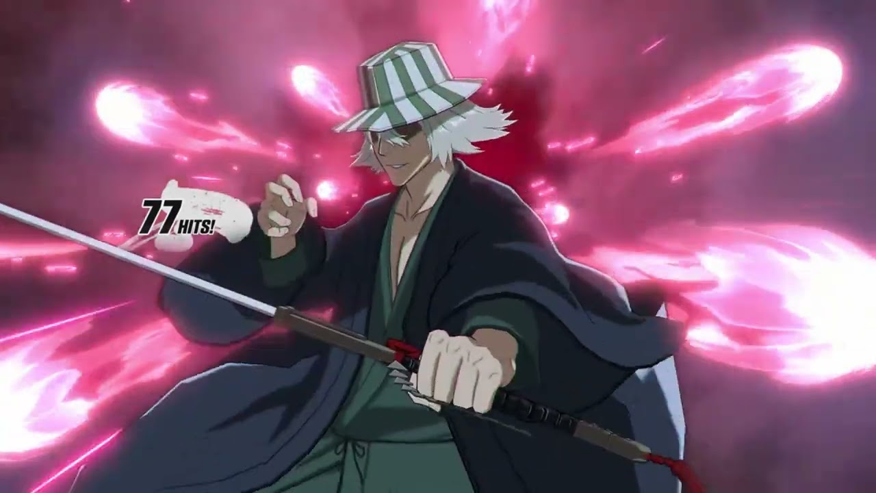 Aizen Event Bleach Soul Resonance using only Trial Characters