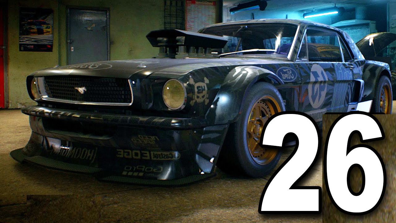 Need for Speed - Part 26 - BUYING KEN BLOCK'S CAR! (Let's Play / Walkthrough / Gameplay)