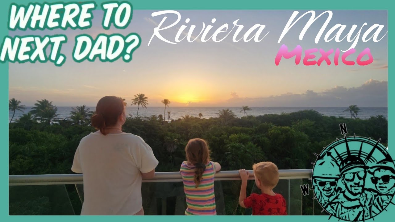 🧭Mexico Vacation | Grand Sirenis Riviera Maya | Day 1