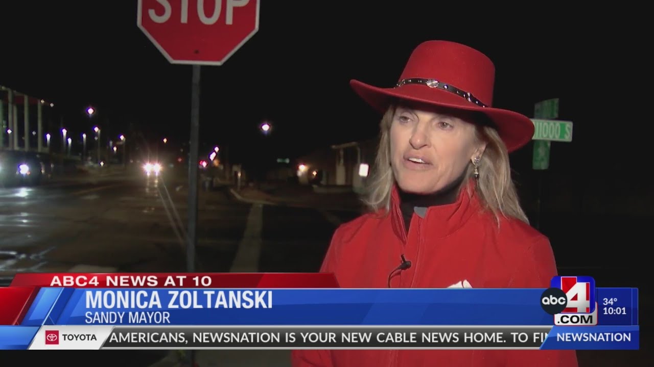 Deadly crash spurs safety changes near Alta High School