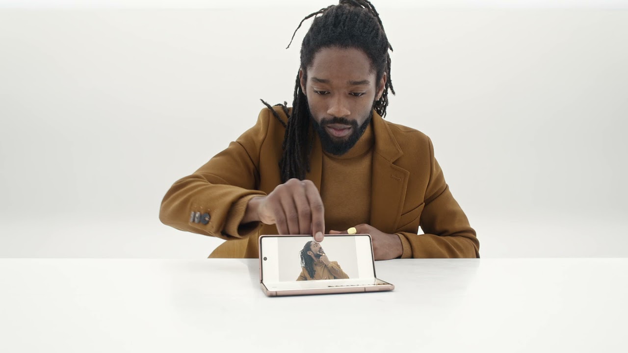 Galaxy Z Fold2 5G: More Cameras | Samsung