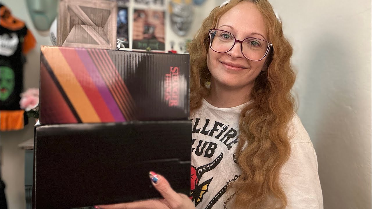 Stylin Boxes: Очень странные дела и Hellfire Club…
