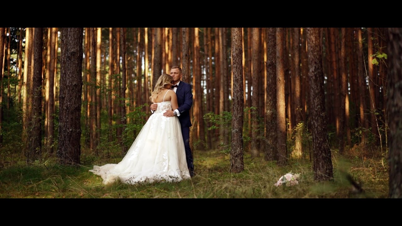 Kamila&Paweł - klip ślubny