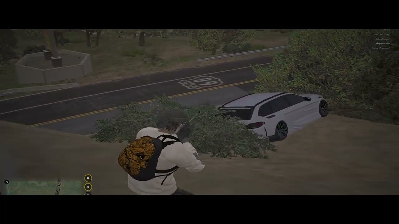 SIDESTORY.LT V3  | White boy