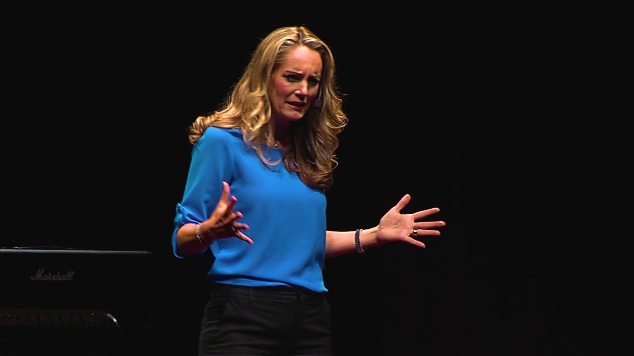 What Generation Z can teach adults in the new world of work? | Lisa Gunnarsson | TEDxStockholm