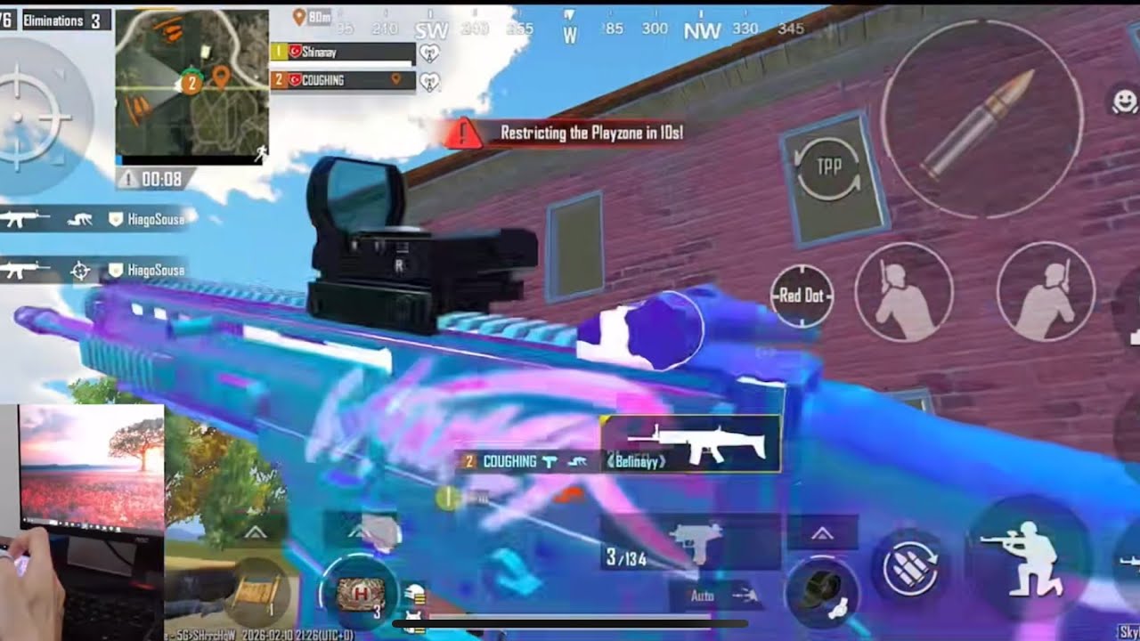 COFFİN&JAZZED#pubgmobile #pubg #pubgm #games #gaming #gameplay 