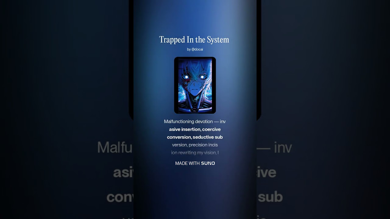 Trapped In The System (electro x shamisen)