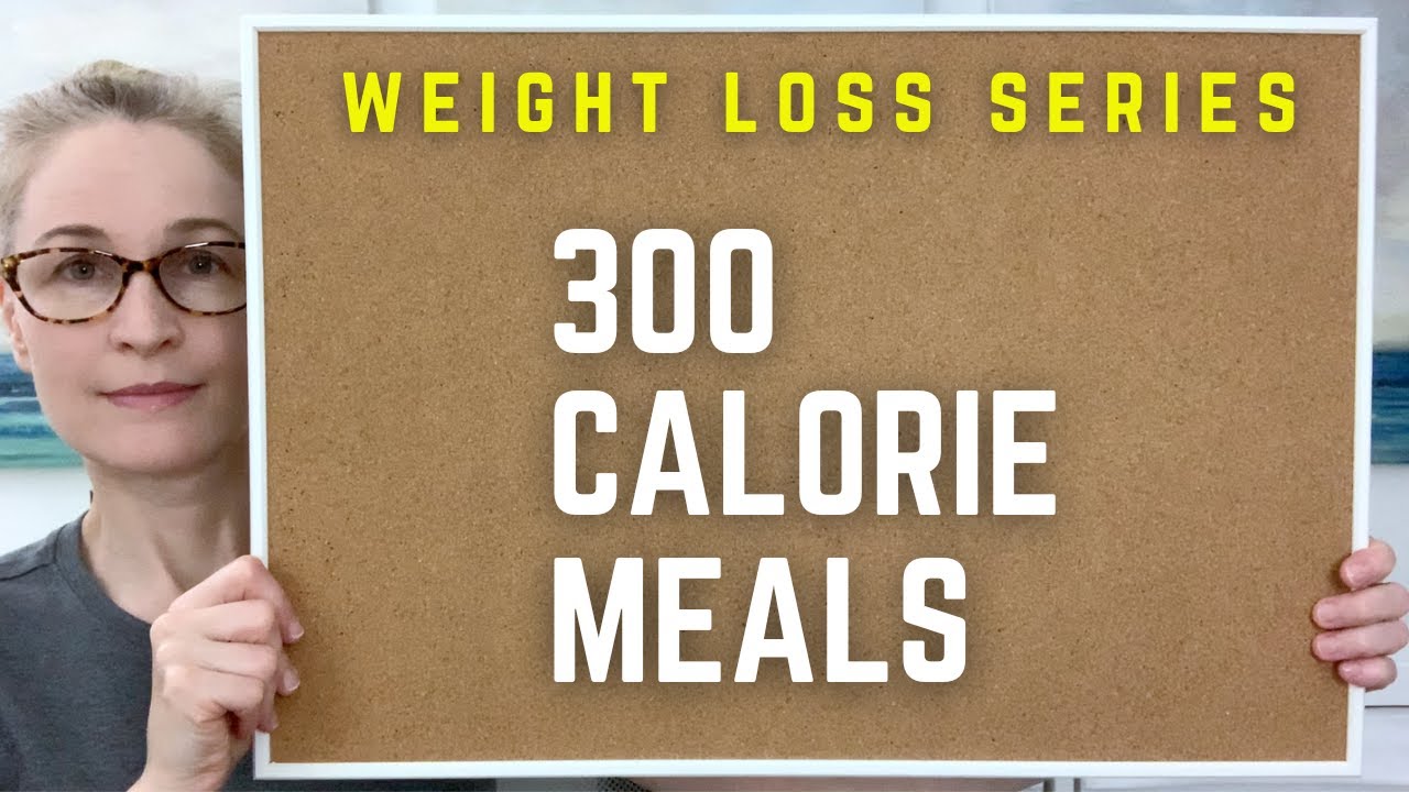 S2.E3 WEIGHT LOSS SERIES: 300 Calorie Meals — RobertaRDN