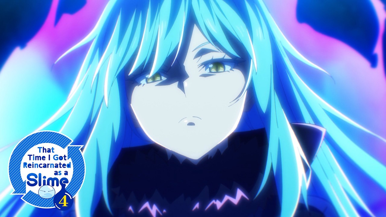 Rimuru is Him | That Time I Got Reincarnated as a Slime