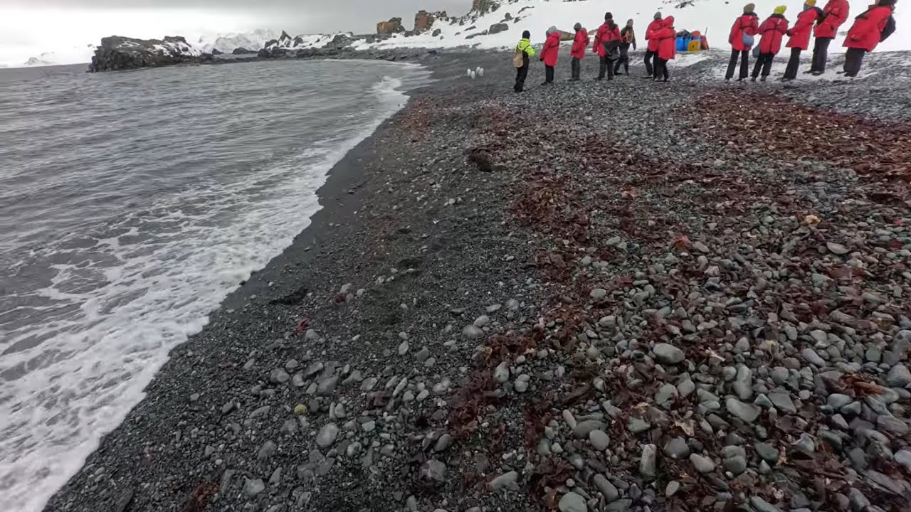 South Shetland Islands, Antarctica
