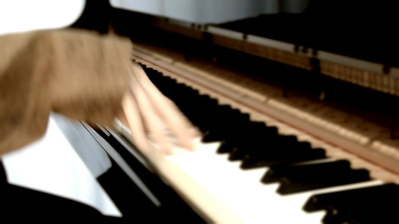 【CHUNITHM】「玩具狂奏曲 -終焉-」弾いてみた【ピアノ】