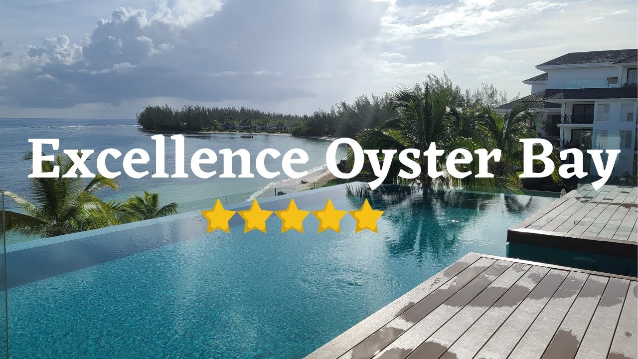 Hotel Walkthrough: EXCELLENCE OYSTER BAY | 5-Star All-Inclusive Hotel in Trelawny Jamaica | The BEST