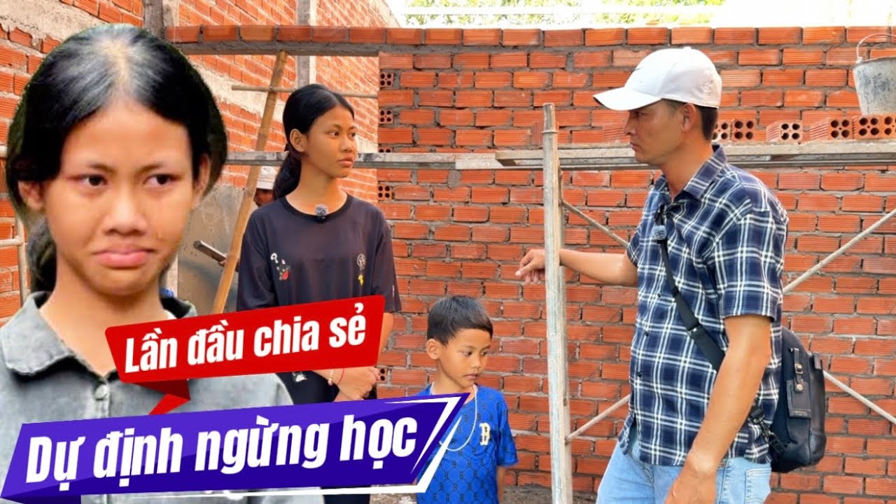 LẦN ĐẦU con anh luân nói ra điều này 
