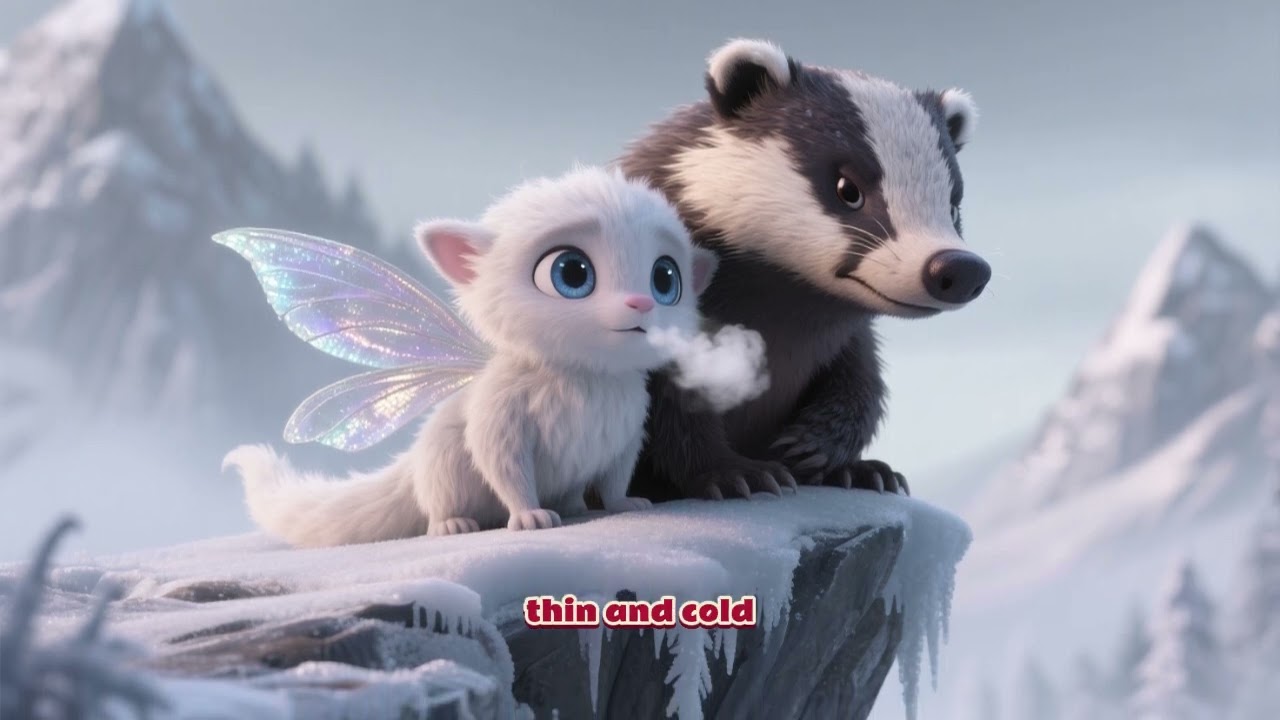 Forest and pip the protector