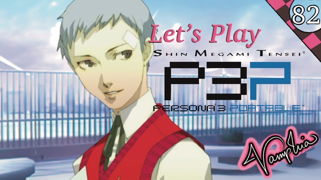 Something Precious | Let’s Play Persona 3 Portable | Episode 82