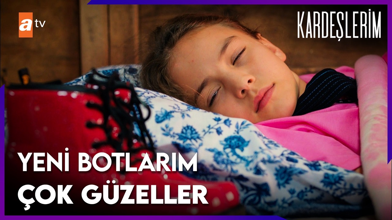 Kardeşi Bot Giysin Diye Montunu Sattı! | Kardeşlerim 66. Bölüm