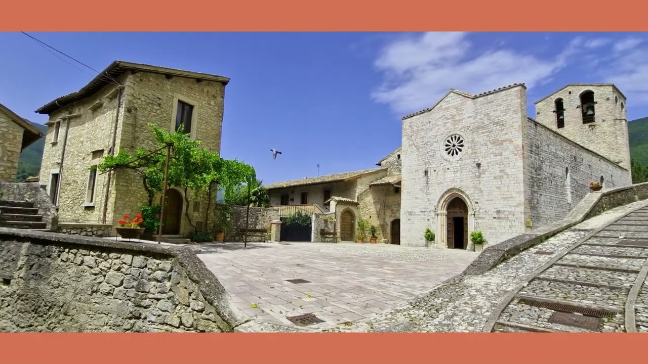 Vallo di Nera, Umbria 2023