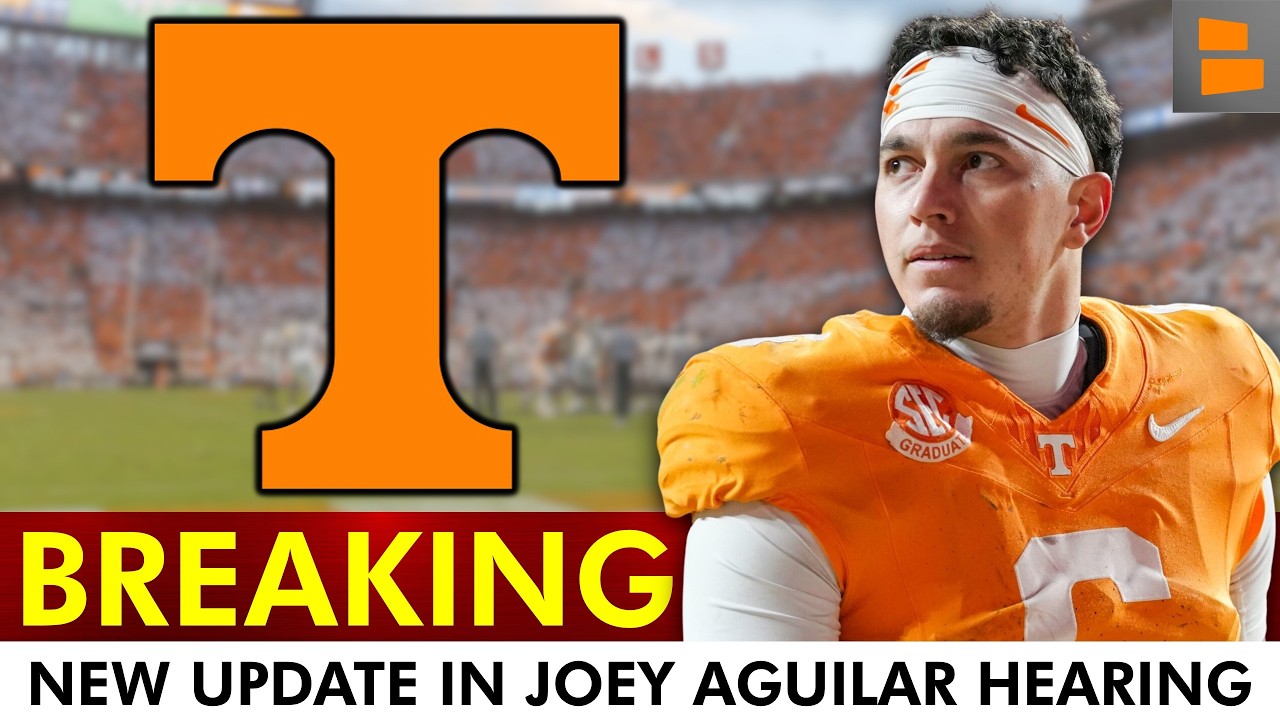 🚨MAJOR Joey Aguilar Update After Court Hearing🚨