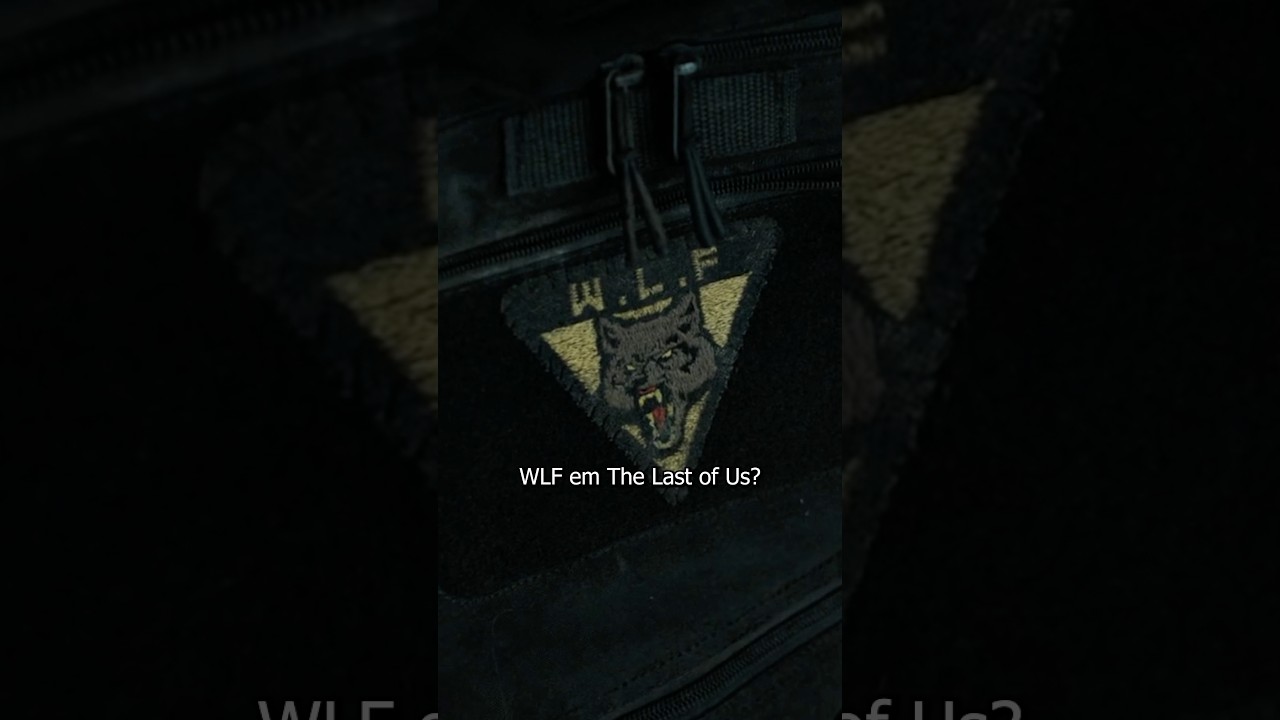 O que &eacute; a WLF em The Last of Us? #thelastofus #tlou #wlf #abby # #joelmiller #ellie #thelastofus2