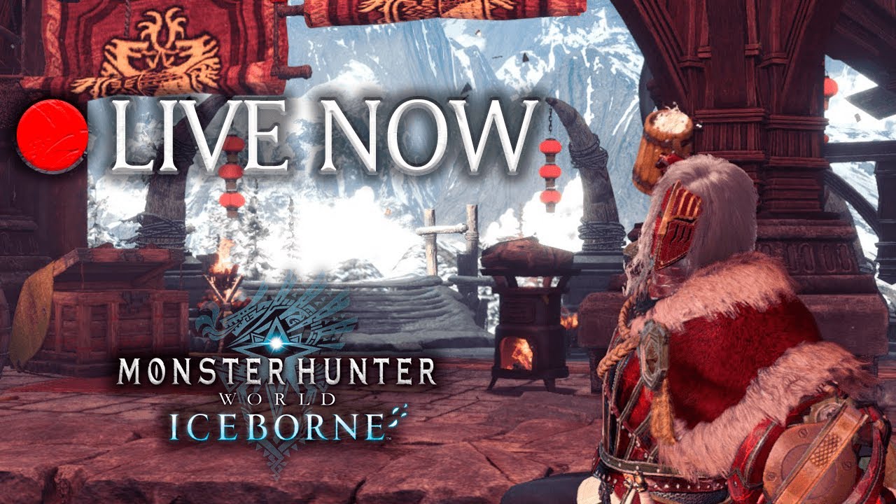 Balik live akhirnya - Monster Hunter World (Bahasa Indonesia/English)