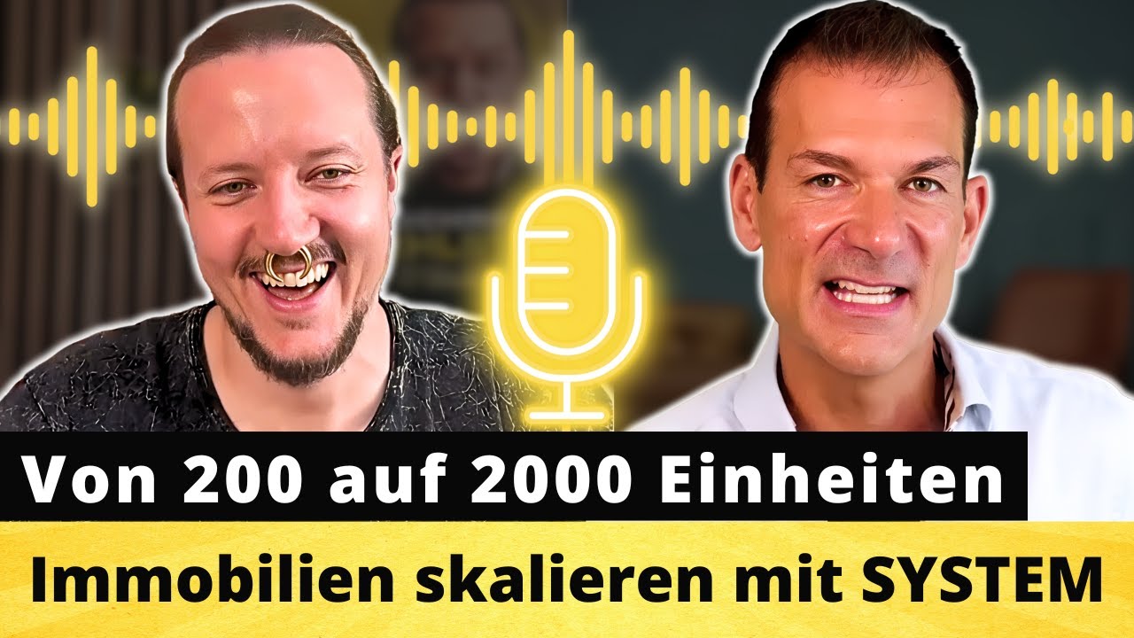 10x System zur ULTIMATIVEN finanziellen Freiheit [Markus Beforth Interview]