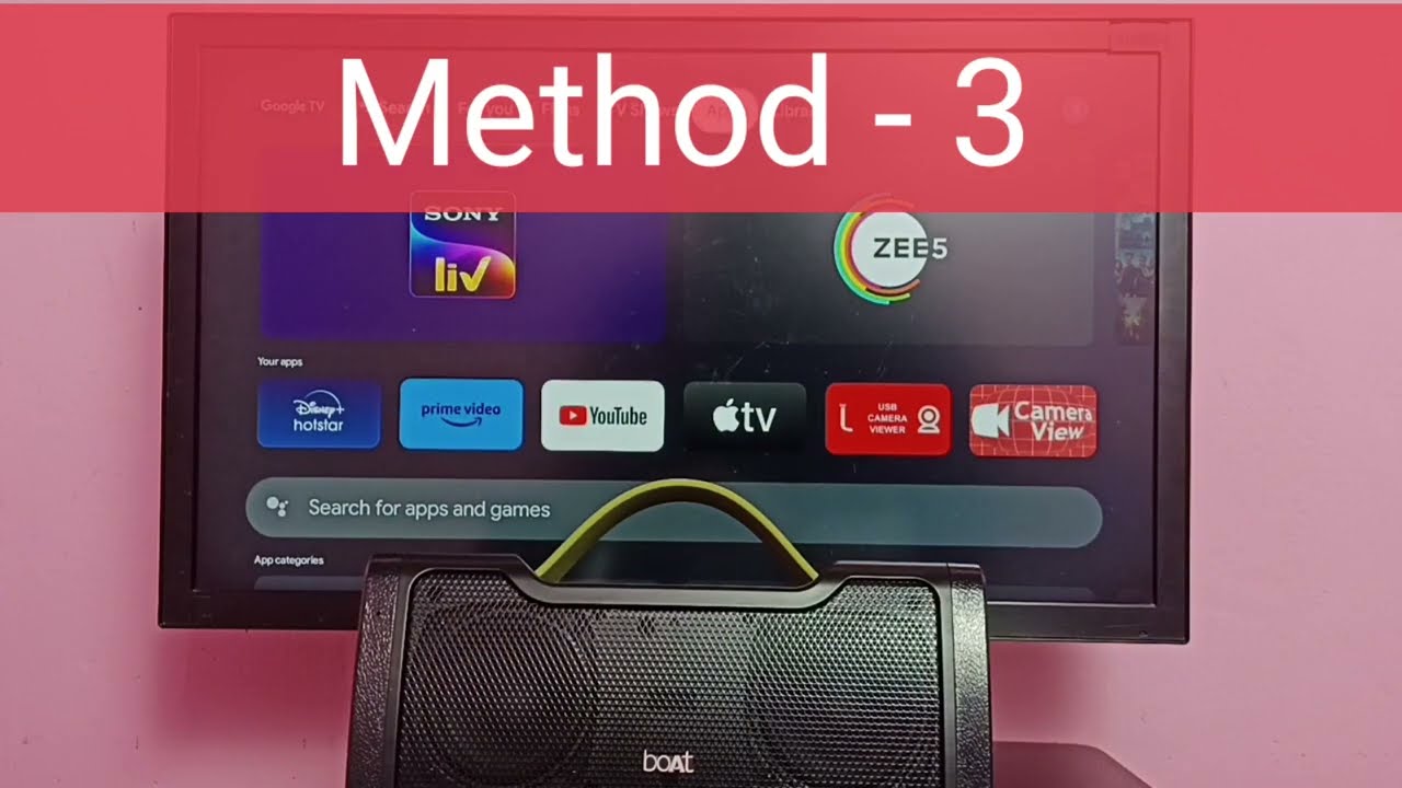 Google TV : 5 Ways to Fix Bluetooth Speaker not Working Issue or Soundbar or Home Theater | No Sound